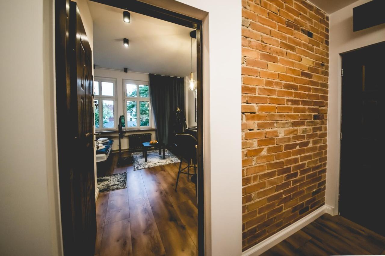 Apartament Typu Studio سوبوت المظهر الخارجي الصورة