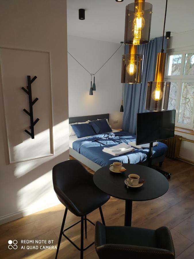 Apartament Typu Studio سوبوت المظهر الخارجي الصورة